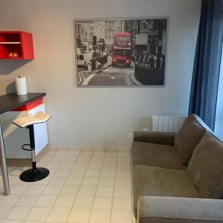 Studio Agora Apartmán *