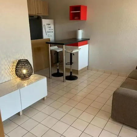 Apartmán Studio Agora Douvaine